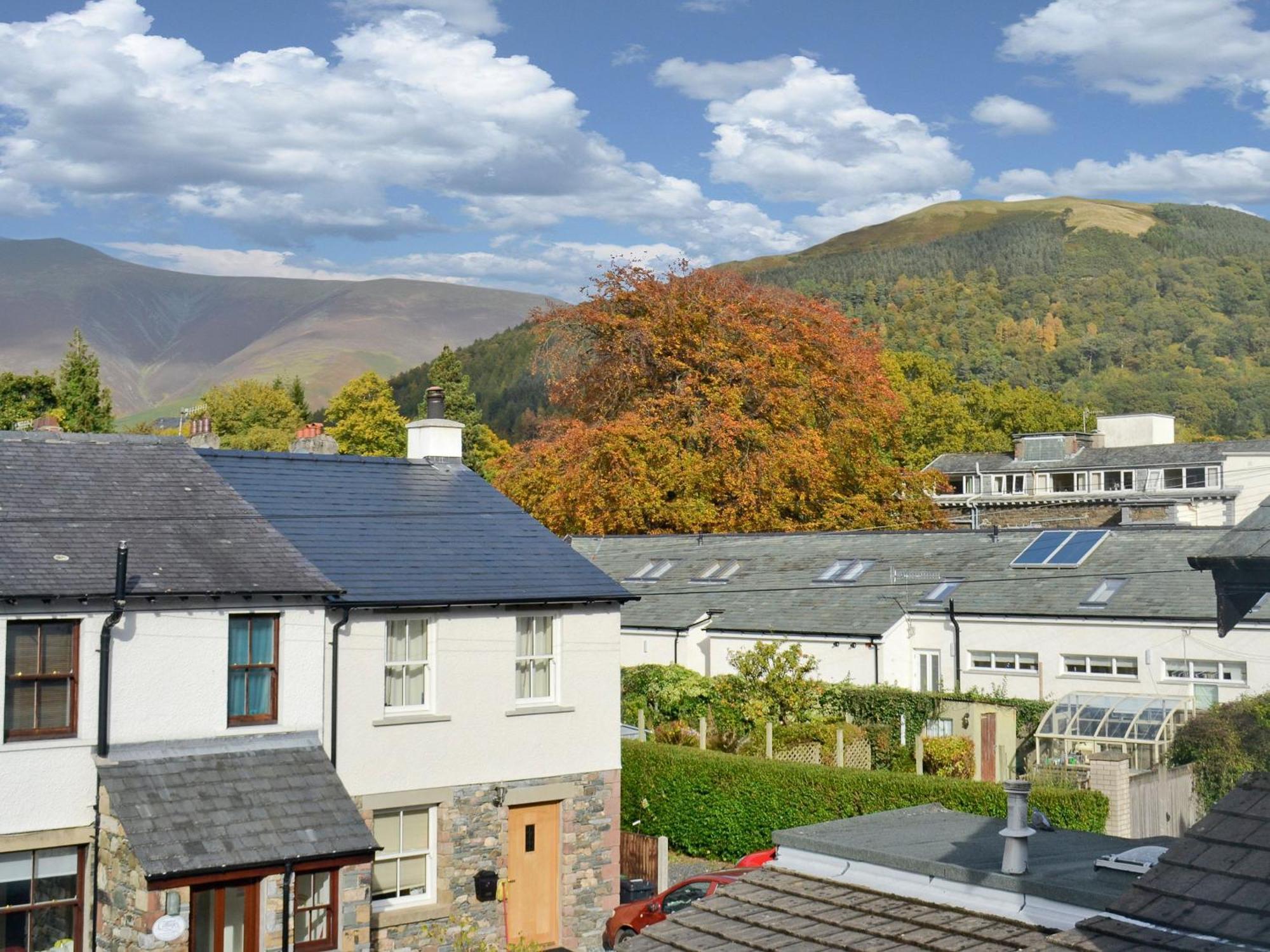 Serendipity Keswick  Exterior foto