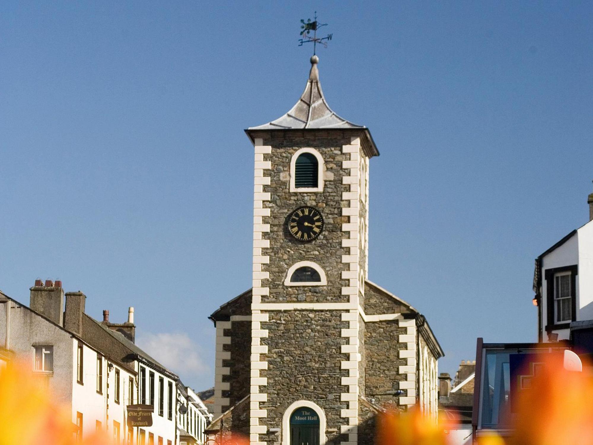 Serendipity Keswick  Exterior foto